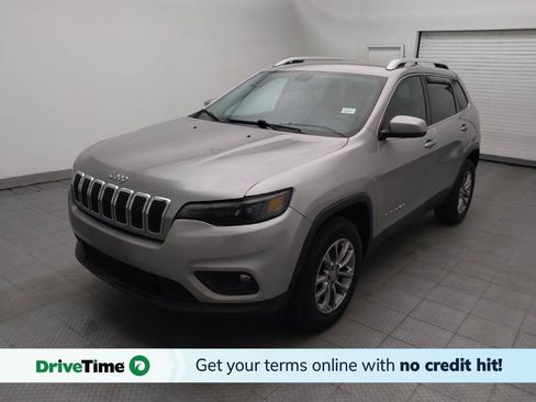 Used 2019 Jeep Cherokee Latitude Plus w/ Cold Weather Group AWD/4WD image 1