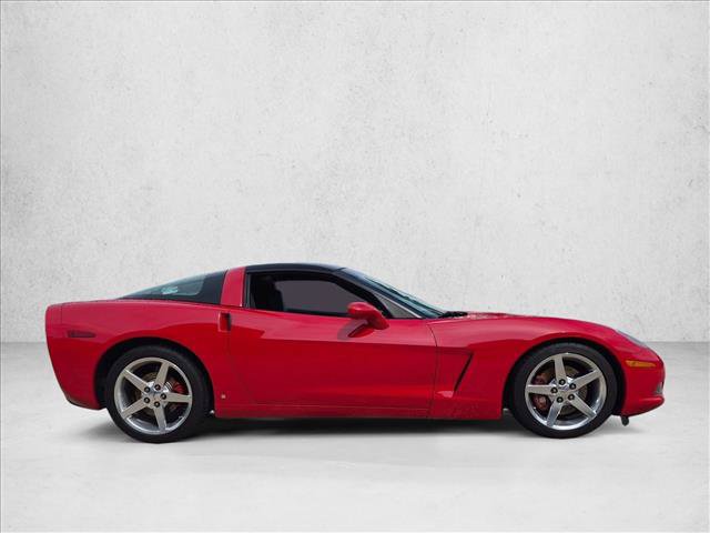 Used 2006 Chevrolet Corvette Coupe w/ Preferred Equipment Group RWD image 4