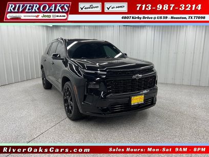 Used 2024 Chevrolet Traverse RS