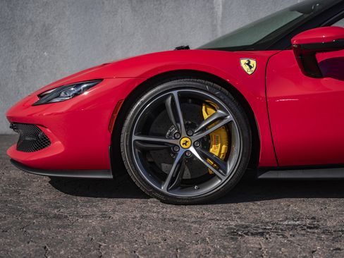 Certified 2025 Ferrari 296 GTB image 15