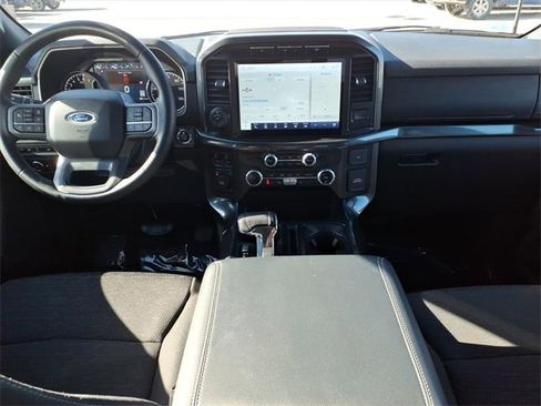 Certified 2023 Ford F150 XLT w/ Equipment Group 302A High image 11