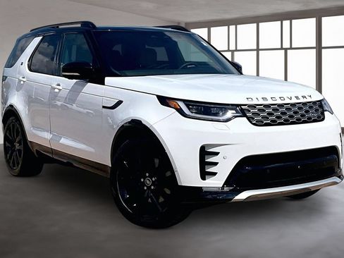 Certified 2026 Land Rover Discovery Limited Edition AWD/4WD image 10