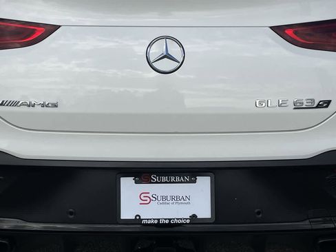 Used 2021 Mercedes-Benz GLE 63 AMG S image 42