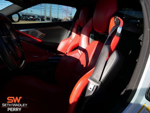 Used 2022 Chevrolet Corvette Stingray image 13