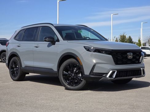 Used 2026 Honda CR-V Sport Touring image 2