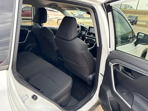 Used 2024 Toyota RAV4 LE AWD/4WD image 13