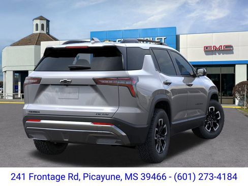 New 2026 Chevrolet Equinox ACTIV image 4