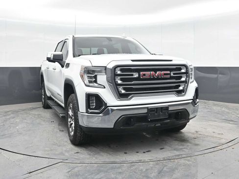 Used 2019 GMC Sierra 1500 SLT w/ SLT Convenience Package AWD/4WD image 7