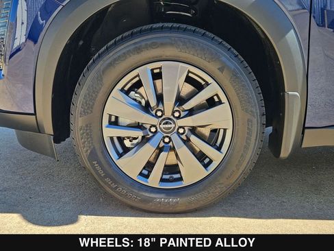 New 2026 Nissan Pathfinder SV image 30