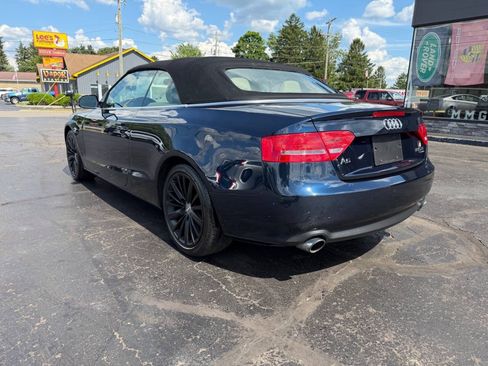 Used 2011 Audi A5 2.0T Premium Plus AWD/4WD image 4