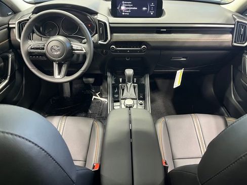 New 2025 MAZDA CX-50 AWD 2.5 Hybrid w/ Cargo Package image 16
