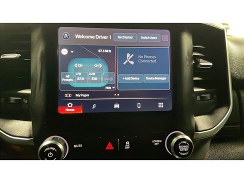 Used 2024 RAM 2500 Big Horn w/ Off Road Package AWD/4WD image 19