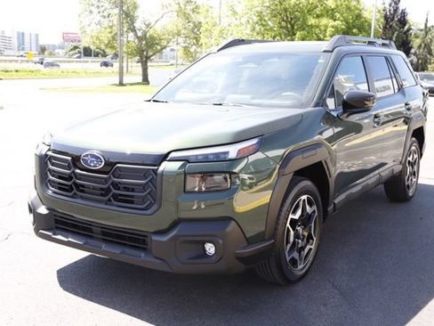 Certified 2026 Subaru Outback Touring AWD/4WD image 7