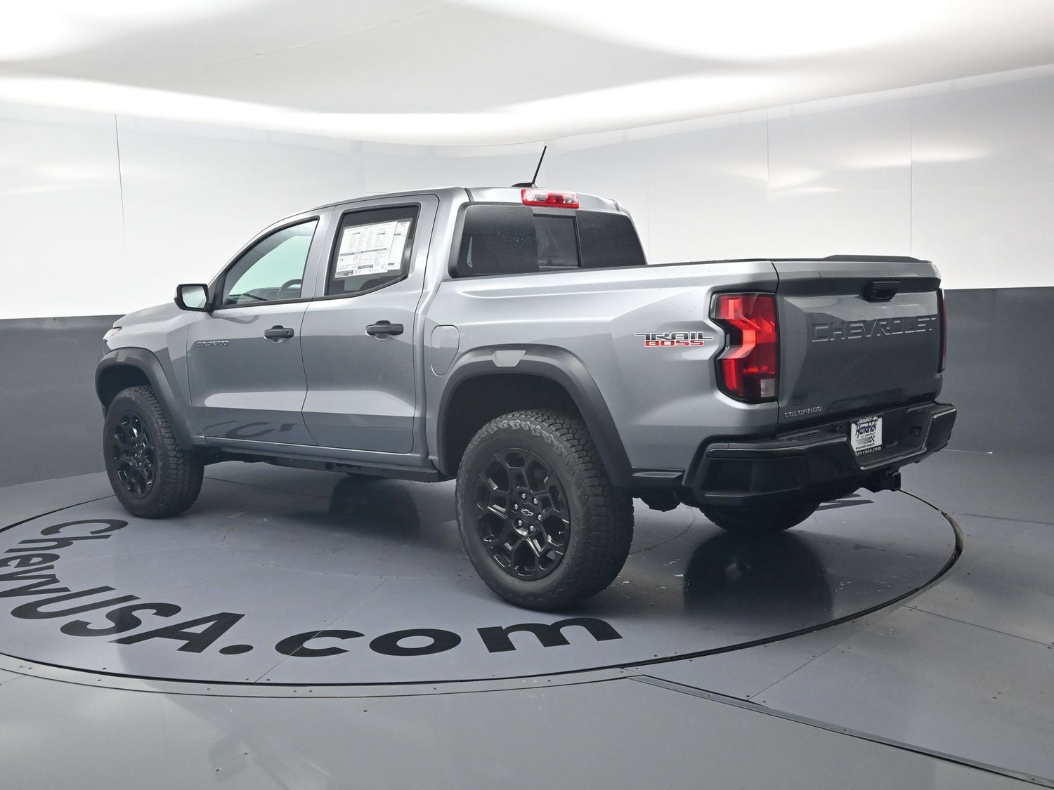 Used 2026 Chevrolet Colorado Trail Boss AWD/4WD image 7