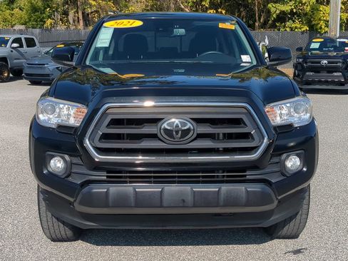 Used 2020 Toyota Tacoma TRD Sport image 17