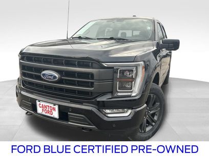 Certified 2023 Ford F150 Lariat w/ Equipment Group 502A High