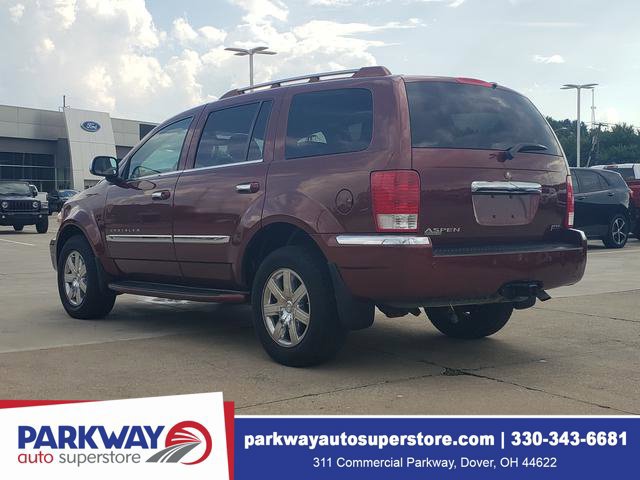 Used 2008 Chrysler Aspen Limited w/ Popular Equipment Group AWD/4WD image 8
