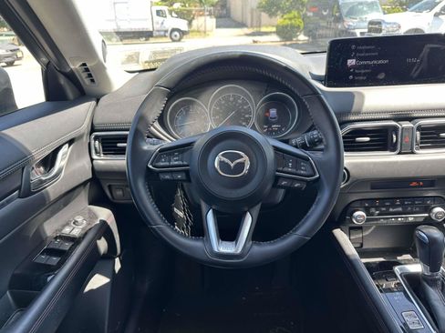 Used 2023 MAZDA CX-5 Carbon Edition AWD/4WD image 10