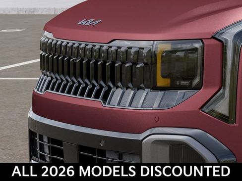 New 2027 Kia Seltos X-Line SX AWD/4WD image 12