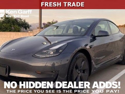 Used 2023 Tesla Model 3 Standard Range RWD image 1