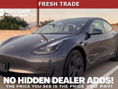 Used 2023 Tesla Model 3 Standard Range