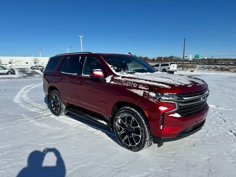 Used 2022 Chevrolet Tahoe RST w/ Luxury Package image 30