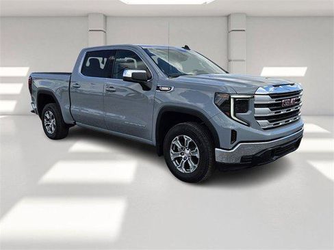 New 2025 GMC Sierra 1500 SLE w/ Preferred Package image 7