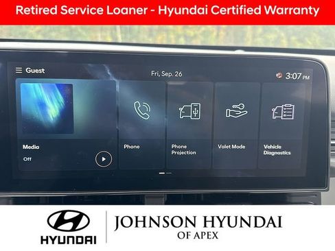 Certified 2025 Hyundai Kona SE AWD/4WD image 30