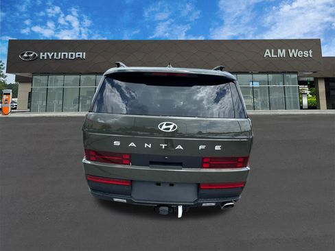 New 2026 Hyundai Santa Fe SEL w/ Tow & Go Package FWD image 7