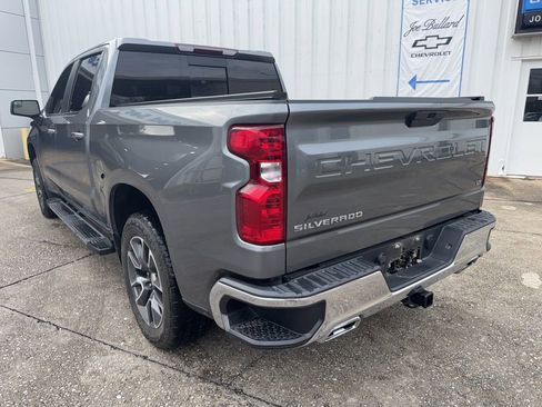 Used 2021 Chevrolet Silverado 1500 LT w/ All Star Edition Plus image 6