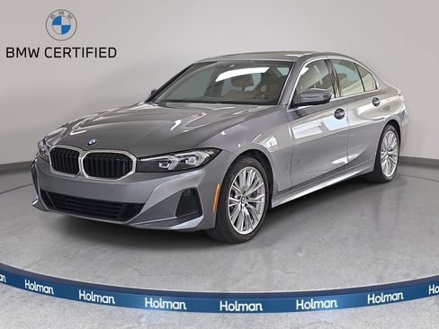 Used 2024 BMW 330i Sedan w/ Convenience Package RWD image 1