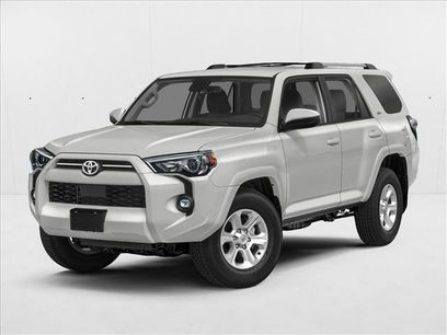 Used 2024 Toyota 4Runner SR5