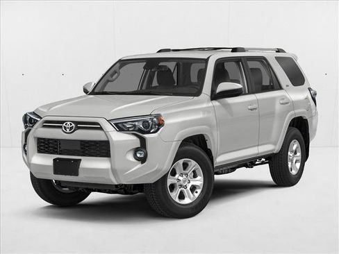 Used 2024 Toyota 4Runner SR5 image 1