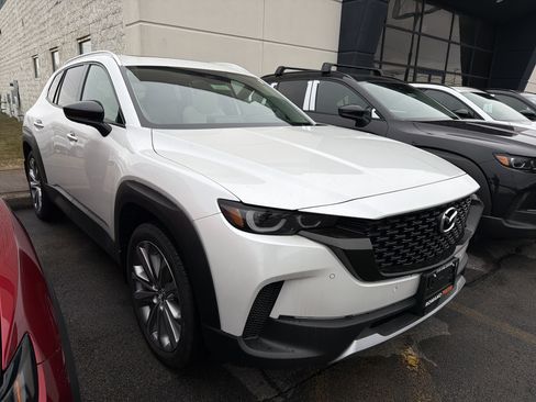 New 2026 MAZDA CX-50 2.5 Turbo w/ Premium Plus Pkg AWD/4WD image 2