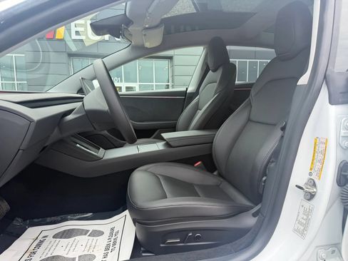 Used 2024 Tesla Model 3 Long Range AWD/4WD image 7