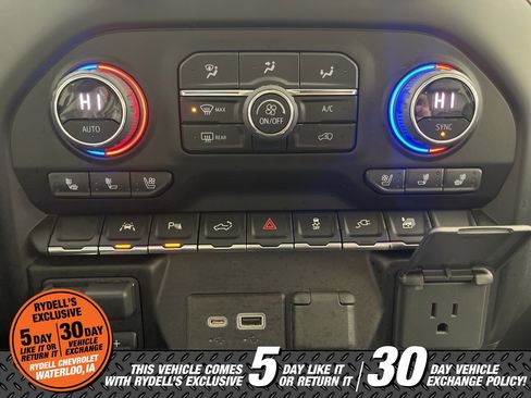 Certified 2021 Chevrolet Silverado 1500 High Country w/ Safety Package II image 41