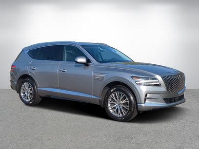 Certified 2022 Genesis GV80 2.5T w/ Advanced Package 03
