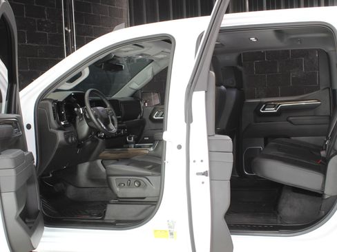 Used 2025 Chevrolet Silverado 1500 RST w/ RST All Star Premium Package image 30