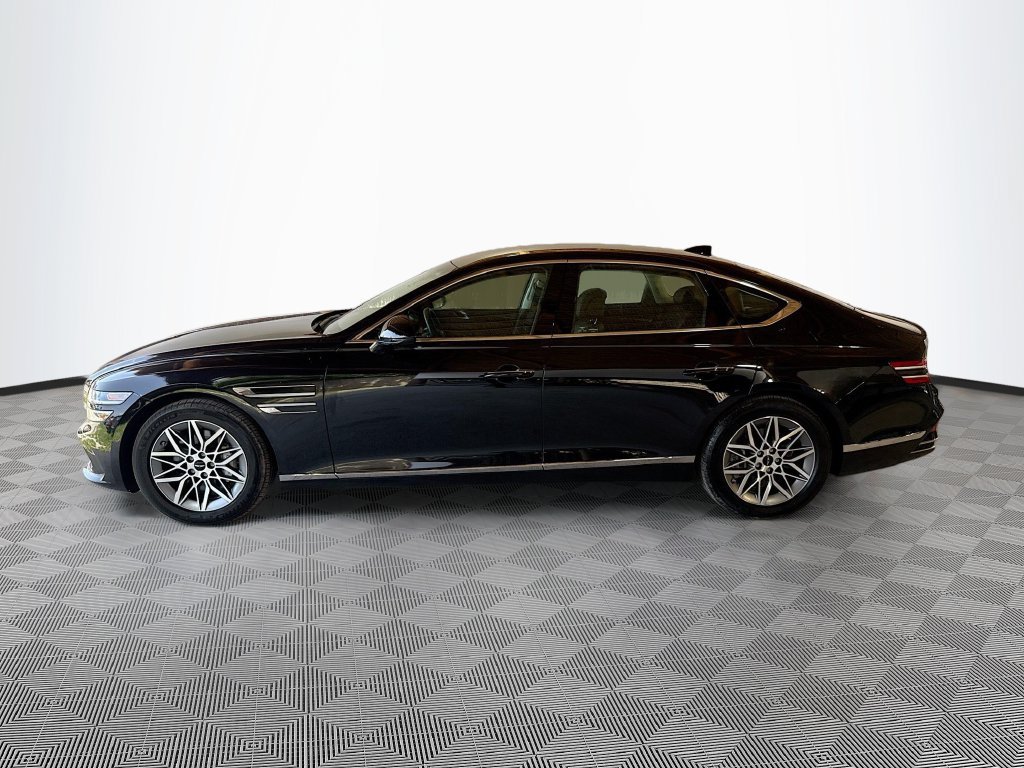 Used 2025 Genesis G80 2.5T AWD/4WD image 9
