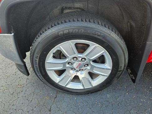 Used 2014 GMC Sierra 1500 SLT AWD/4WD image 9
