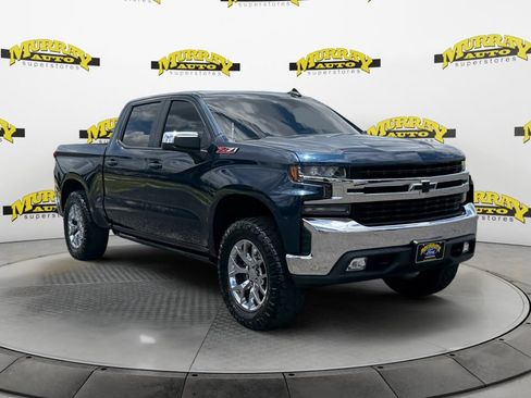 Used 2020 Chevrolet Silverado 1500 LT w/ All-Star Edition AWD/4WD image 8