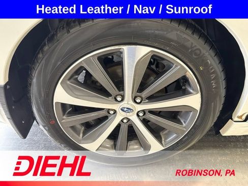 Used 2015 Subaru Legacy 2.5i Limited AWD/4WD image 8