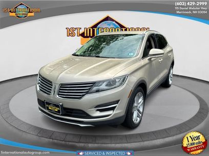 Used 2017 Lincoln MKC Reserve w/ Lincoln MKC Climate Package