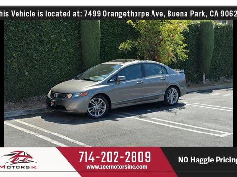 Used 2008 Honda Civic Si image 14
