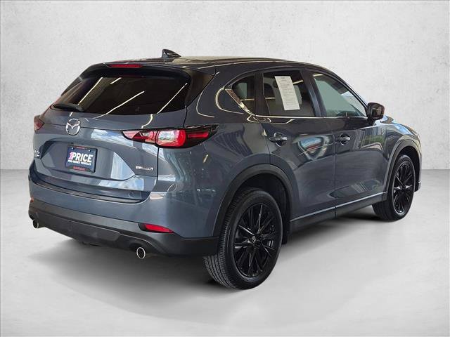Used 2023 MAZDA CX-5 Carbon Edition AWD/4WD image 5