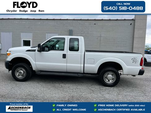 Used 2013 Ford F250 XL w/ PWR Equipment Group AWD/4WD image 8