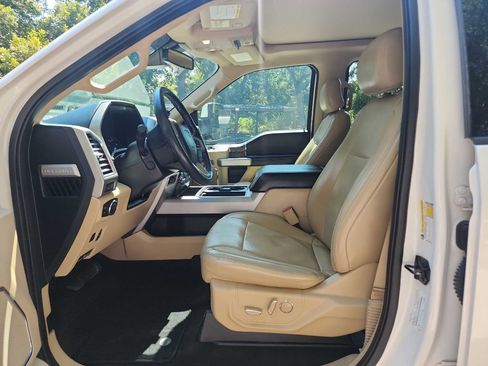Used 2017 Ford F350 Lariat w/ Lariat Ultimate Package image 21