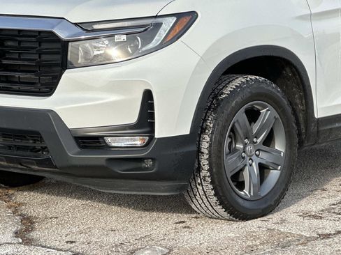 Used 2021 Honda Ridgeline RTL-E image 7