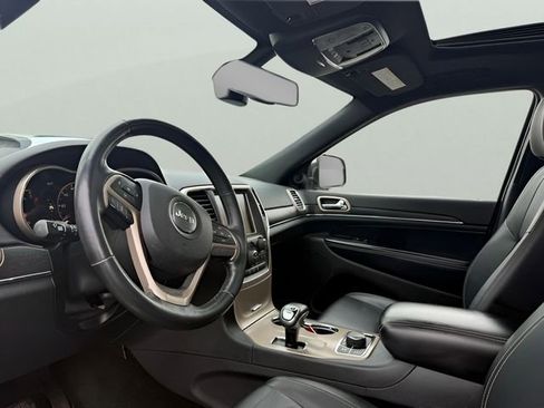 Used 2015 Jeep Grand Cherokee Limited image 14