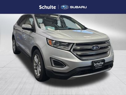 Used 2015 Ford Edge SEL w/ Equipment Group 201A
